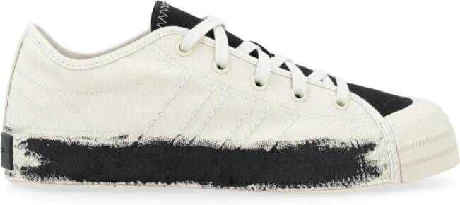 Y-3 Talc Low Sneakers