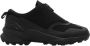 Y-3 Zwarte Stoffen Lage Sneakers Zwart Unisex - Thumbnail 1