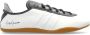 Y-3 Grijze Leren Sneakers Tokyo Stijl - Thumbnail 1