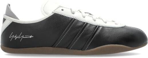 Y-3 Tokyo lage sneakers met contraststiksels