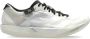Y-3 Mesh Veterschoenen met Logo Details Beige - Thumbnail 13