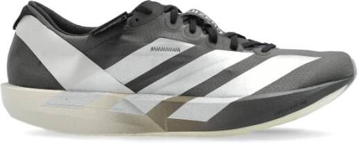 Y-3 Trainingschoenen Adios 9 Gray Heren