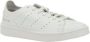 Y-3 Witte Lage Sneakers Elegant Comfort White - Thumbnail 6