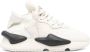Y-3 Witte Leren Kaiwa Sneakers White Heren - Thumbnail 1