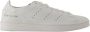 Y-3 Witte Lage Sneakers Elegant Comfort White - Thumbnail 1