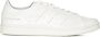 Y-3 Witte Leren Sneakers Stijlvol Comfort White - Thumbnail 1