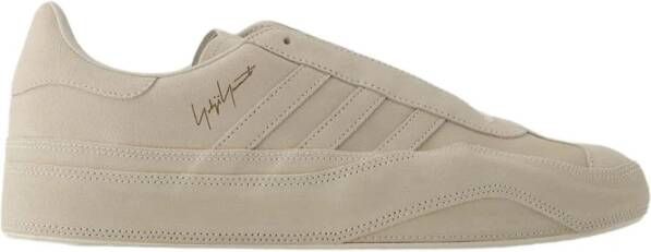Y-3 Gazelle Klassieke Sneakers Beige