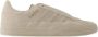 Y-3 Gazelle Klassieke Sneakers Beige - Thumbnail 9
