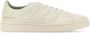 Y-3 Witte leren Stan Smith sneakers White Dames - Thumbnail 1