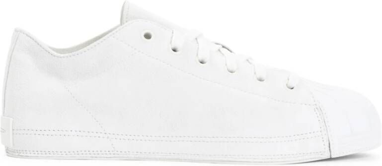 Y-3 Witte Sneakers Stijlvol en Comfortabel