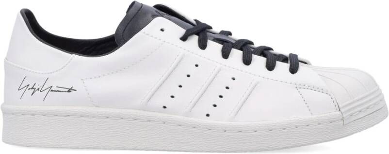 Y-3 Witte Sneakers Superstar Stijl