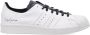Y-3 Witte Sneakers Superstar Stijl - Thumbnail 1