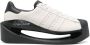 Y-3 Witte Veterschoenen met Rubberen Zool Multicolor Heren - Thumbnail 1