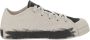 Y-3 Artistieke Two-Tone Sneakers met Vetersluiting White Heren - Thumbnail 12