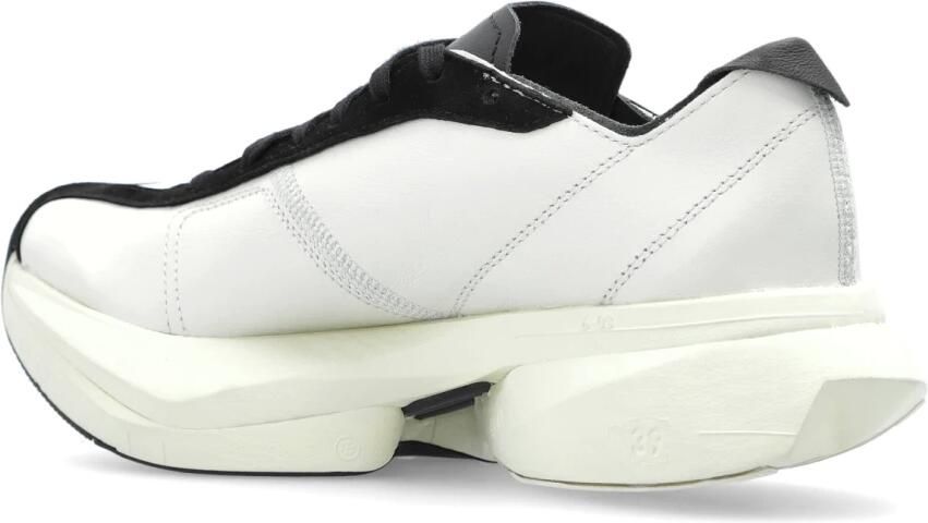 Y-3 Grijze Sneakers voor Mannen Aw25