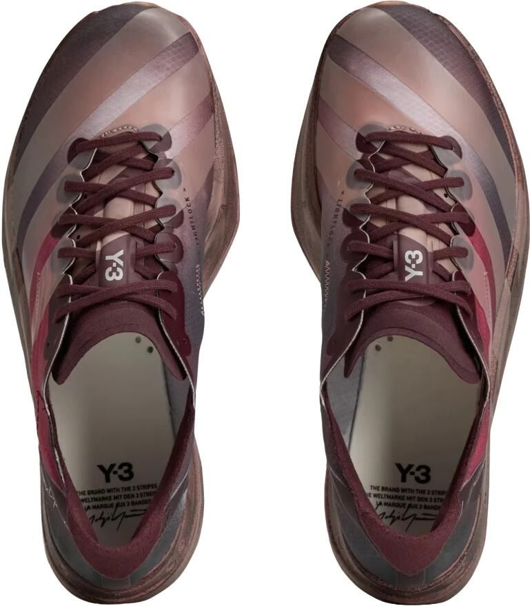 Adidas Y-3 ADIOS PRO 4 Sportschoenen - Foto 2