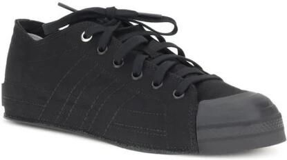 Y-3 Canvas Sneakers met Lightstrike Tussenzool