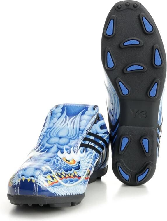 Y-3 F50 Beast Sneakers - Foto 3