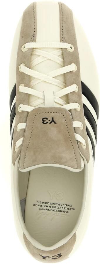 Y-3 Field Sneakers - Foto 2