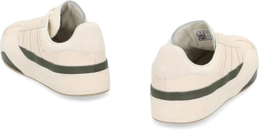 Y-3 Witte Enkellaarzen voor Mannen White Heren