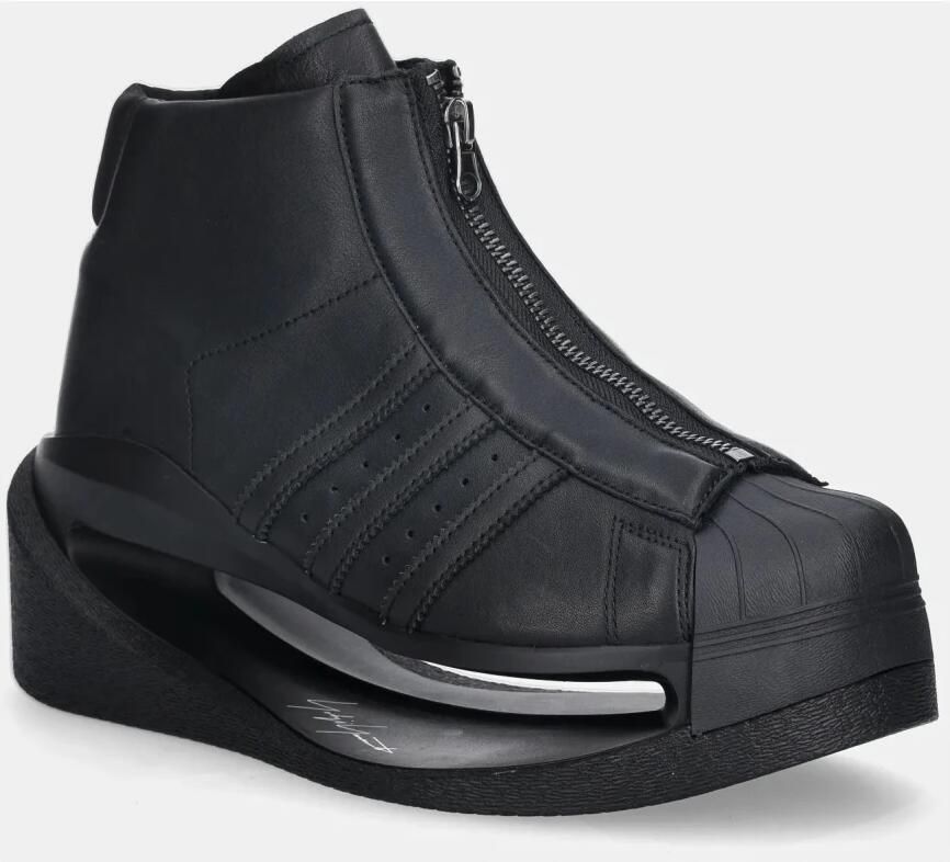 Y-3 Gendo Pro Model Wedge Sneakers