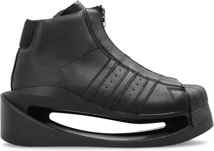 Y-3 Gendo Pro Model Wedge Sneakers