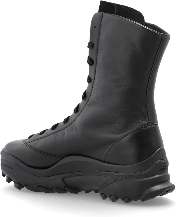 Y-3 Gsg9 Hoge Enkel Laarzen