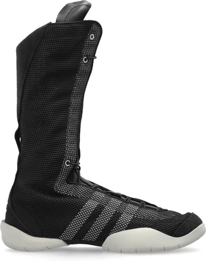 Y-3 Hoge atletische schoenen Regu Boot - Foto 2