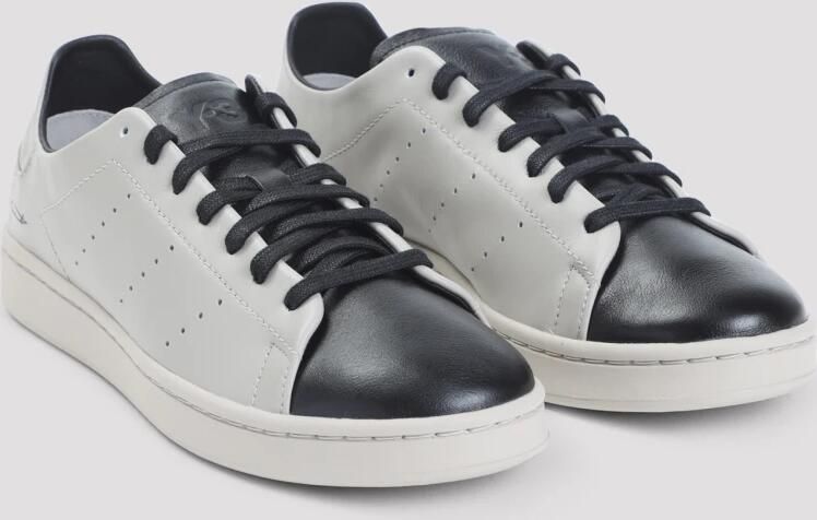 Y-3 Bruin en Zwarte Sneakers voor Iedereen - Foto 2