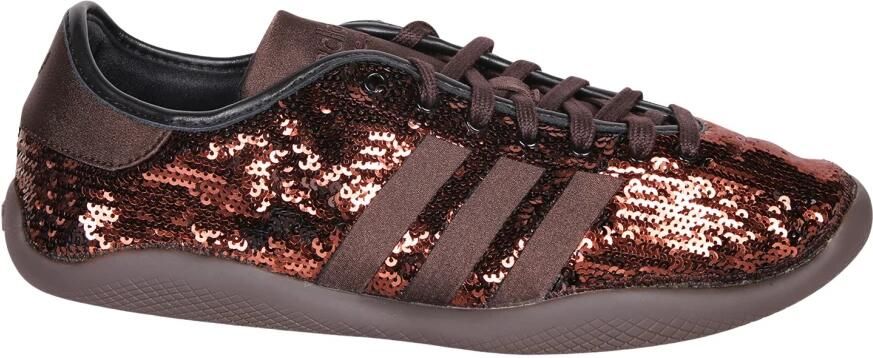 Adidas Originals Karintha Sequin Sneakers - Foto 4
