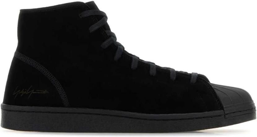 Y-3 Kuro High-Top Sneakers