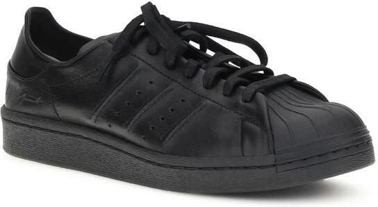 Y-3 Luxe Leren Sneakers met Rubberen Neus - Foto 3