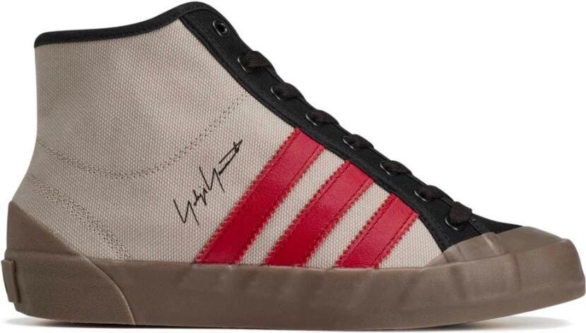 Y-3 Nisi Hi Sneakers