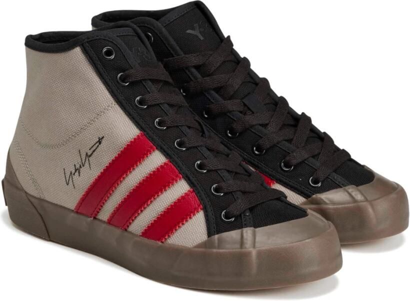 Y-3 Nisi Hi Sneakers - Foto 5