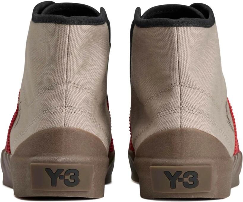 Y-3 Nisi Hi Sneakers - Foto 4