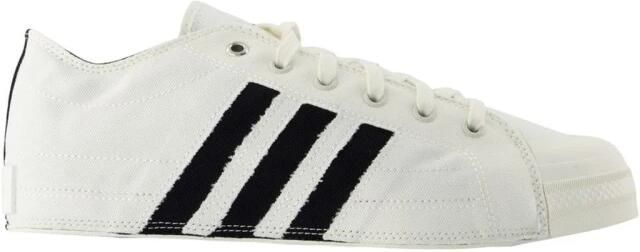 Y-3 Nizza Lo Canvas Sneakers