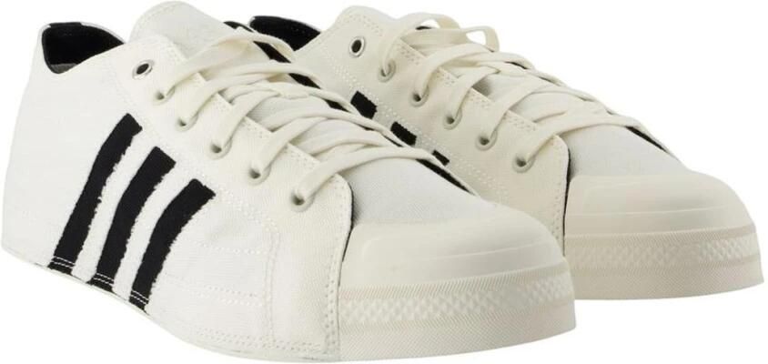 Y-3 Nizza Lo Canvas Sneakers - Foto 2