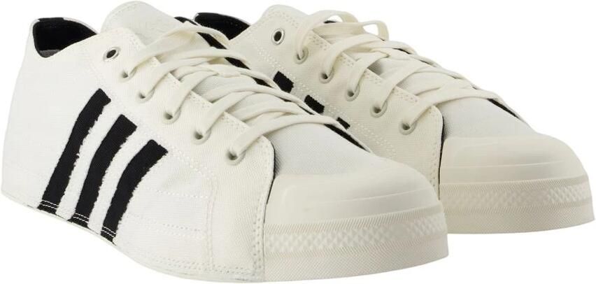Adidas Lage Sneakers Baskets nizza lo textile et caoutchouc - Foto 2