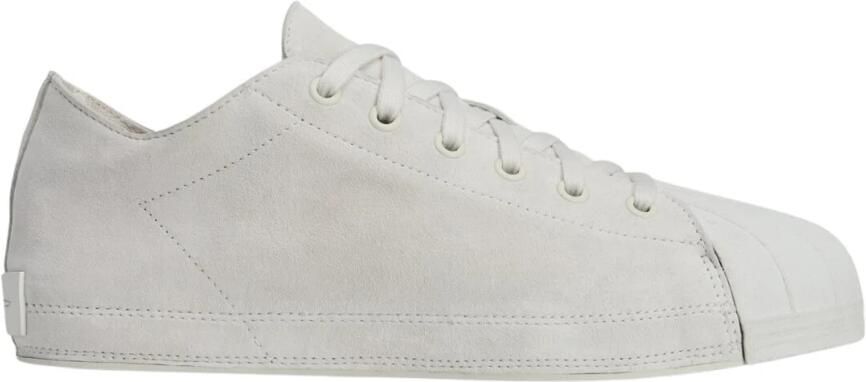 Y-3 Witte Sneakers Stijlvol en Comfortabel