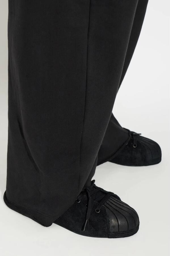 Y-3 Lage Suede Sneakers met Shell Toe - Foto 10