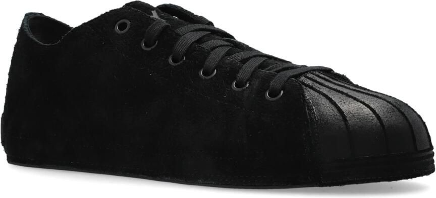 Y-3 Lage Suede Sneakers met Shell Toe - Foto 13