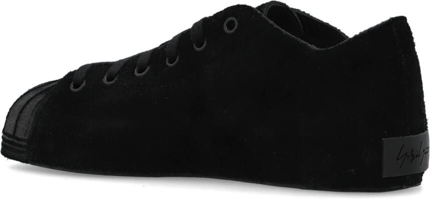 Y-3 Lage Suede Sneakers met Shell Toe - Foto 12