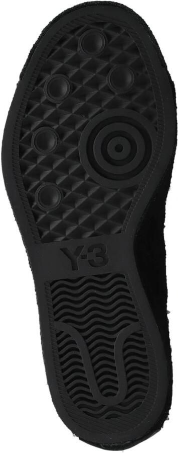 Y-3 Lage Suede Sneakers met Shell Toe - Foto 15