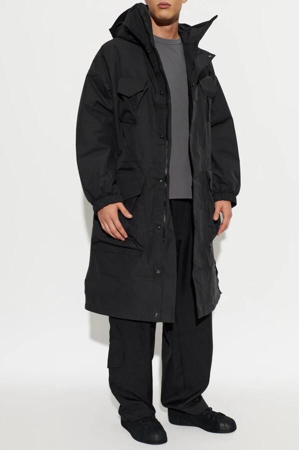 Y-3 Lage Suede Sneakers met Shell Toe - Foto 7