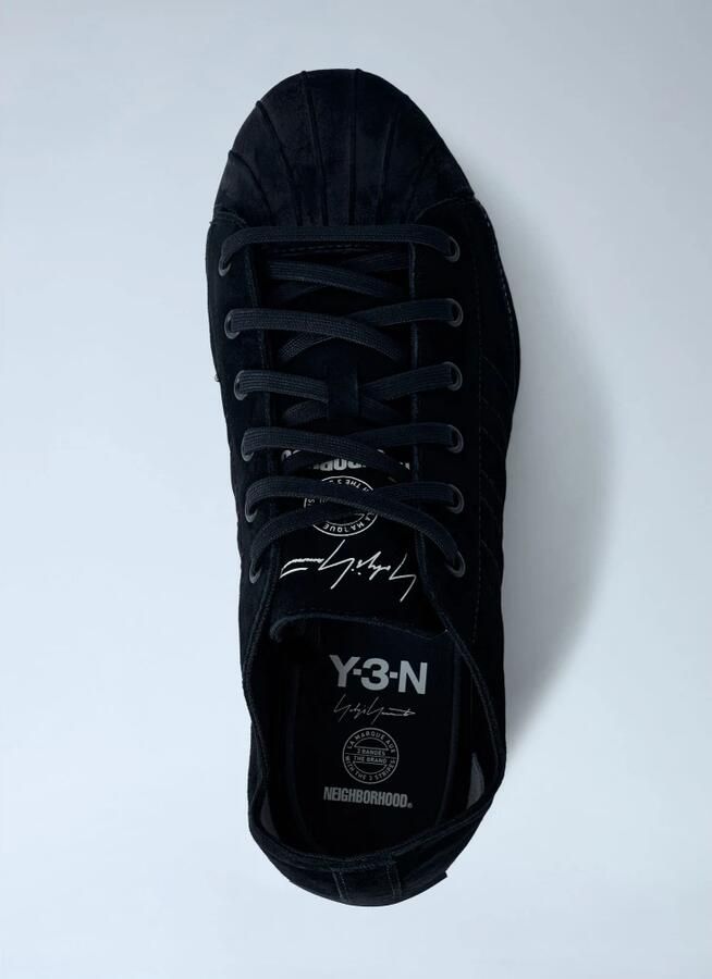 Y-3 Nizzastar Low-Top Sneakers - Foto 2