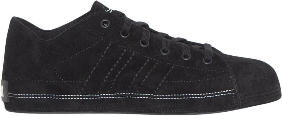 Y-3 Nizzastar Suede Low Shoes