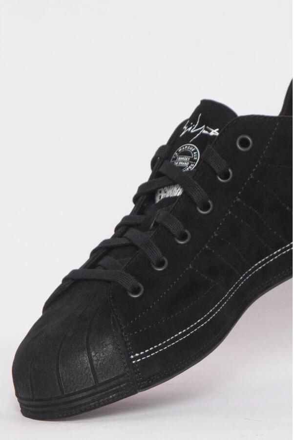 Y-3 Nizzastar Suede Low Shoes - Foto 2