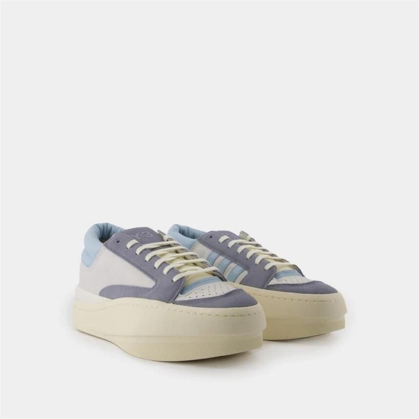 Y-3 Platform Sole Sneakers - Foto 2