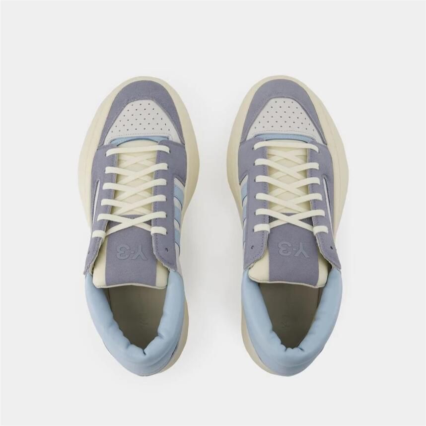 Y-3 Platform Sole Sneakers - Foto 4
