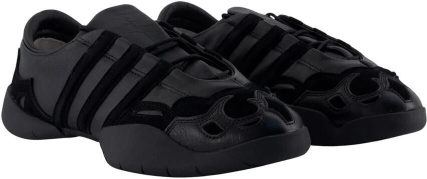 Adidas Y-3 REGU LEATHER Schoenen - Foto 3